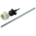 Socomec Replacement Handle Switch Disconnector Shaft 150 mm SIRCO Series 14070515