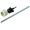 Socomec Replacement Handle Switch Disconnector Shaft 150 mm SIRCO Series 14070515