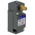 Telemecanique Sensors 9007 Series Rotary Head Limit Switch SPDT-DB, IP67, Metal Housing, 600V AC, 1.2A 9007C54CM11
