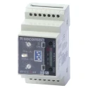 Socomec Earth Leakage Relay Fully Configurable 2 CO Contact 0.03 to 30 A Adjustment 0-10s Delay 49413723