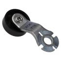 Telemecanique Sensors OsiSense XC Series Limit Switch Lever for Use with XCKJ ZCKY15