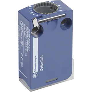 Telemecanique Sensors OsiSense XC Series Limit Switch 3P IP66 Zinc Alloy Housing 240V AC 6A ZCMD39