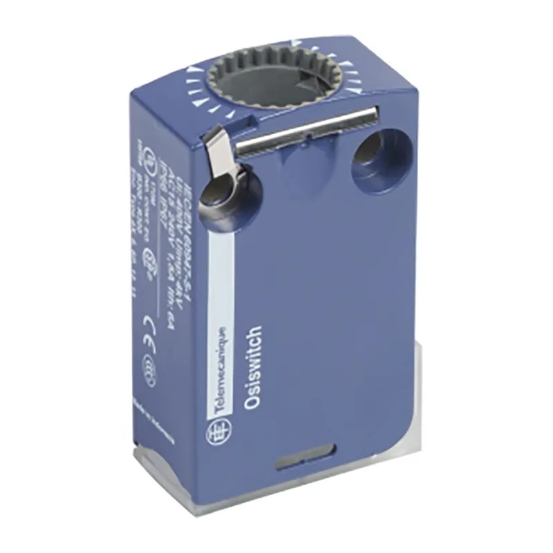 Telemecanique Sensors OsiSense XC Series Limit Switch 3P IP66 Zinc Alloy Housing 240V AC 6A ZCMD39