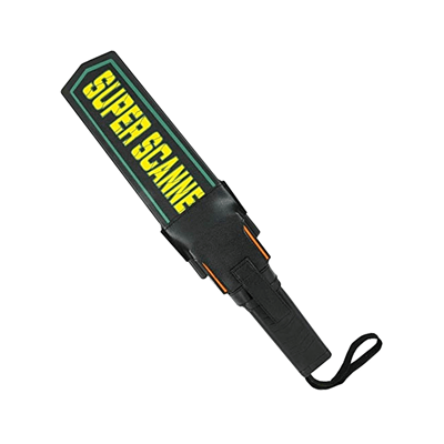 Buy Robustt Hand Held Metal Detector (Pack of 1) at best price
