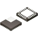 Silicon Labs 8 bit 8051 Microcontroller, C8051F Series, 32kB FLASH, 50 MHz, 24-Pin QFN C8051F553-IM