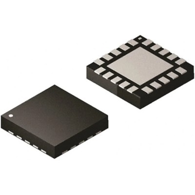 Skyworks Solutions Inc Function Generator IC Surface Mount 20-Pin QFN Package Si5351C-B-GM