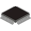 Silicon Labs Microcontroller C8051F384-GQ 8 bit 8051 Core 48 MHz 64kB FLASH 48-Pin TQFP