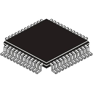 Silicon Labs Microcontroller C8051F384-GQ 8 bit 8051 Core 48 MHz 64kB FLASH 48-Pin TQFP