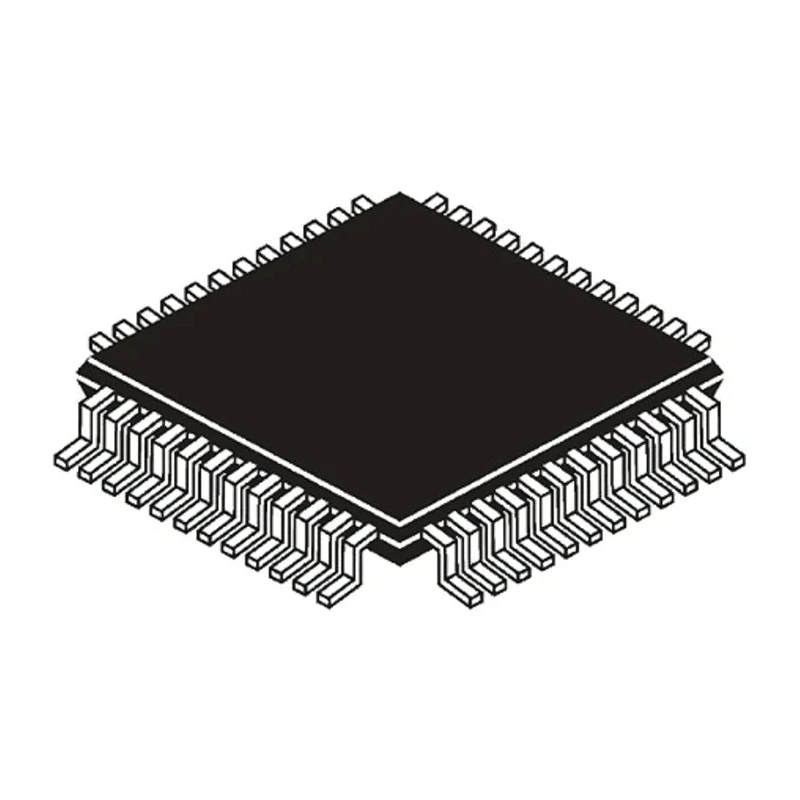 Silicon Labs Microcontroller C8051F384-GQ 8 bit 8051 Core 48 MHz 64kB FLASH 48-Pin TQFP