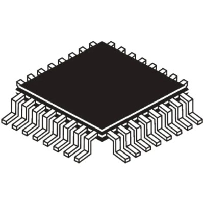 Silicon Labs 8 bit 8051 Microcontroller C8051F38C-GQ, 48 MHz, 16kB FLASH, 32-Pin LQFP