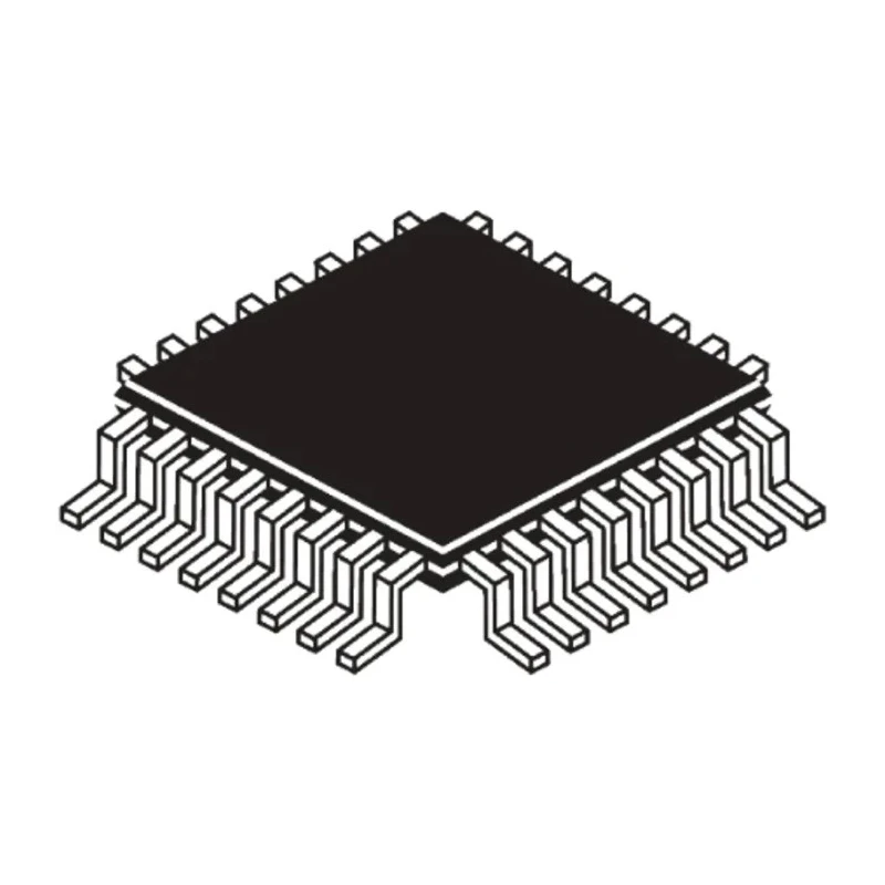 Silicon Labs 8 bit 8051 Microcontroller C8051F38C-GQ, 48 MHz, 16kB FLASH, 32-Pin LQFP