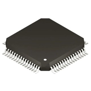 Silicon Labs 8 bit 8051 Microcontroller 64kB FLASH 25 MHz 64-Pin TQFP C8051F045-GQ