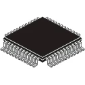 Silicon Labs 8 bit 8051 Microcontroller 32kB FLASH 25 MHz 48-Pin TQFP C8051F345-GQ