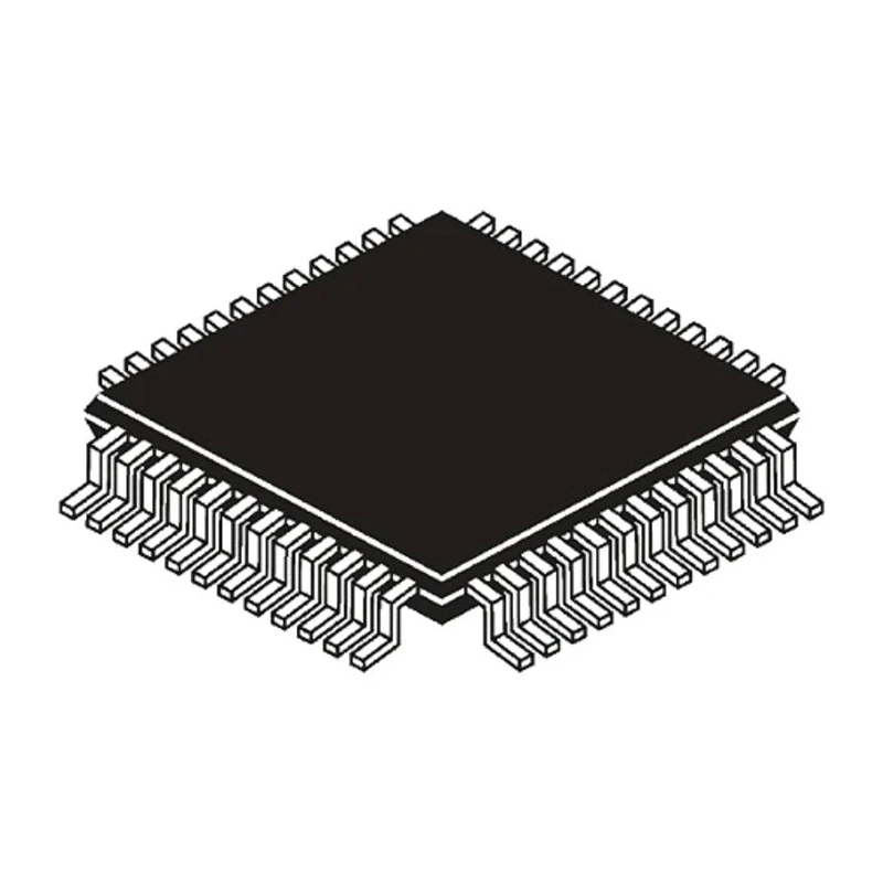Silicon Labs 8 bit 8051 Microcontroller 32kB FLASH 25 MHz 48-Pin TQFP C8051F345-GQ