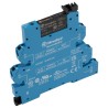 Finder 39 Series Electromechanical Interface Relay SPDT, DIN Rail, 230V AC Coil, 6A Load Current, 4.3mA 39.01.8.230.0060