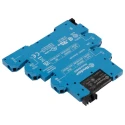 Finder 39 Series Electromechanical Interface Relay SPDT, DIN Rail, 230V AC Coil, 6A Load Current, 4.3mA 39.01.8.230.0060