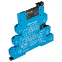 Finder Solid State Interface Relay 400V DIN Rail 6.6V Control Voltage 6A Load Current 39.60.7.006.9024
