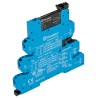 Finder Solid State Interface Relay 400V DIN Rail 6.6V Control Voltage 6A Load Current 39.60.7.006.9024