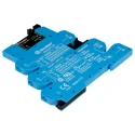 Finder Solid State Interface Relay 400V DIN Rail 6.6V Control Voltage 6A Load Current 39.60.7.006.9024