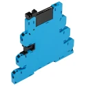Finder Solid State Interface Relay 400V DIN Rail 6.6V Control Voltage 6A Load Current 39.60.7.006.9024