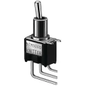 KNITTER-SWITCH Toggle Switch PCB Mount On-On SPDT Through Hole Terminal 250V AC STM 106 D-VM