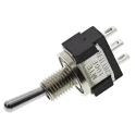 KNITTER-SWITCH Toggle Switch Panel Mount On-On SPDT 4A 250V AC IP67 MTE 106 F