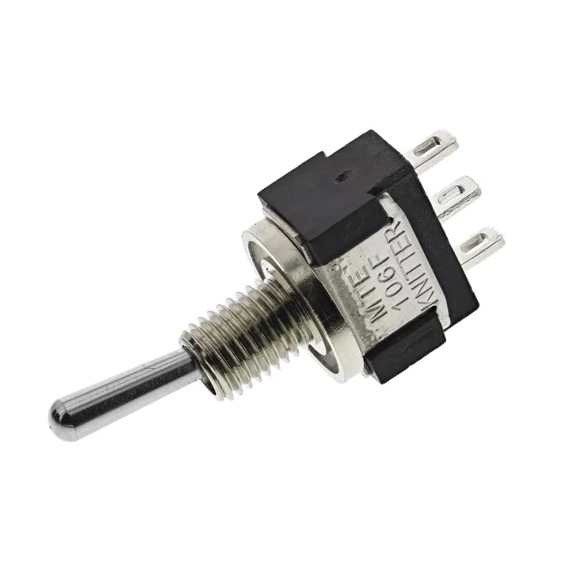 KNITTER-SWITCH Toggle Switch Panel Mount On-On SPDT 4A 250V AC IP67 MTE 106 F