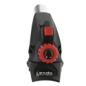 RS PRO Blow Torch Propane, Butane One Touch Auto Piezo Ignition Wind-Resistant Flame 1350°C 138x45x91 mm 819-9098
