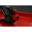 RS PRO Blow Torch Propane, Butane One Touch Auto Piezo Ignition Wind-Resistant Flame 1350°C 138x45x91 mm 819-9098