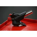 RS PRO Blow Torch Propane, Butane One Touch Auto Piezo Ignition Wind-Resistant Flame 1350°C 138x45x91 mm 819-9098