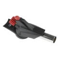 RS PRO Blow Torch Propane, Butane One Touch Auto Piezo Ignition Wind-Resistant Flame 1350°C 138x45x91 mm 819-9098