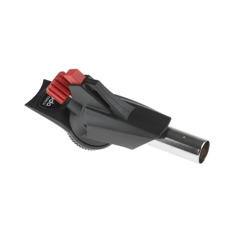 RS PRO Blow Torch Propane, Butane One Touch Auto Piezo Ignition Wind-Resistant Flame 1350°C 138x45x91 mm 819-9098