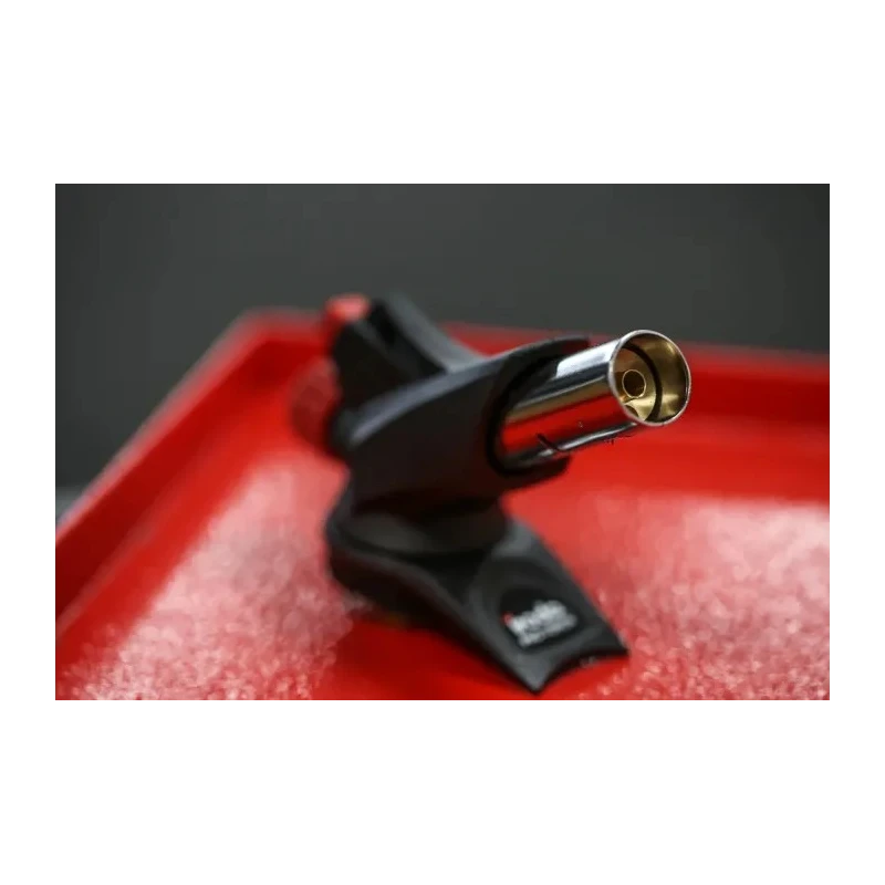 RS PRO Blow Torch Propane, Butane One Touch Auto Piezo Ignition Wind-Resistant Flame 1350°C 138x45x91 mm 819-9098
