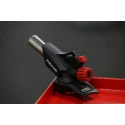 RS PRO Blow Torch Propane, Butane One Touch Auto Piezo Ignition Wind-Resistant Flame 1350°C 138x45x91 mm 819-9098
