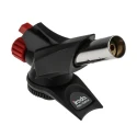 RS PRO Blow Torch Propane, Butane One Touch Auto Piezo Ignition Wind-Resistant Flame 1350°C 138x45x91 mm 819-9098