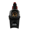 RS PRO Blow Torch Propane, Butane One Touch Auto Piezo Ignition Wind-Resistant Flame 1350°C 138x45x91 mm 819-9098