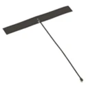 Molex Square Omni-Directional 6-Band GSM & GPRS Antenna with UFL-Type Micro-Coaxial Connector 3dBi Gain 105263-0003