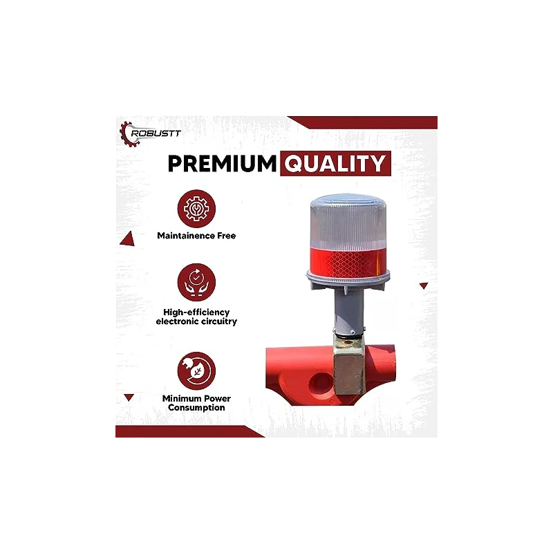  robustt-solar-blinker-light-of-aluminium-casting-and-abs-clamp-with-round-road-reflector-pack-of-5-58254-2
