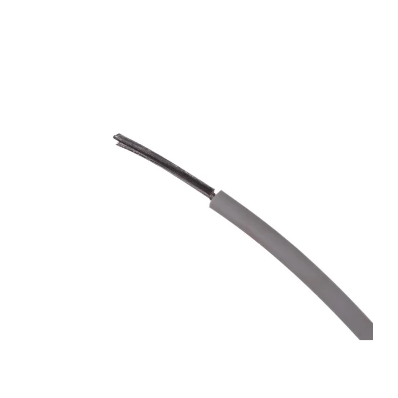 Lapp ÖLFLEX CLASSIC 130 H Control Cable 2 Cores 18 AWG Unscreened 100m Silver Grey Low Smoke Zero Halogen Sheath 1123066