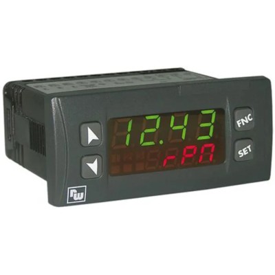 Wachendorff 8 Digit Self-Locking LED Counter with USB Interface TA327401