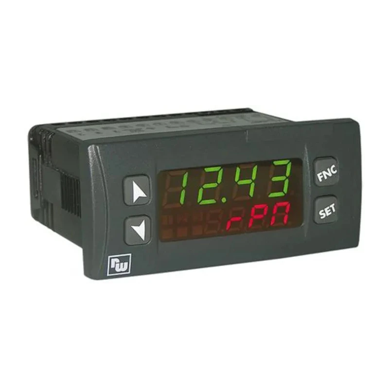 Wachendorff 8 Digit Self-Locking LED Counter with USB Interface TA327401