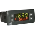Wachendorff Panel Timer Relay Multifunction SPDT, 2-Contact, 24 to 230 V dc/ac, 5A, IP65 TI32