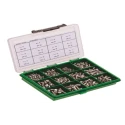 RS PRO Stainless Steel Hex Socket Drive Cap Screw/Bolt Kit 431 Pieces DIN 912 12-50mm 819-9007
