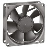 ebm-papst 8400 N Series High Humidity Protected IP68 Axial Fan 12V DC, 1.7W, 69 m³/h, 80mm