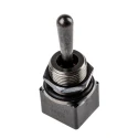 RS PRO Toggle Switch PCB Mount On-On-On DPDT 5A 28V dc 250V ac Brass Actuator 820-0520