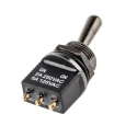 RS PRO Toggle Switch PCB Mount On-On SPDT Solder Terminal 250 V AC 5 A 820-0542