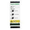 Schneider Electric 3 Phase Soft Start Altistart 01 Series 460V AC IP20 ATS01N212RT