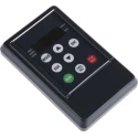 Schneider Electric Altivar Remote Keypad, 8-Button Inverter Accessory VW3A1007