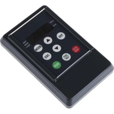 Schneider Electric Altivar Remote Keypad, 8-Button Inverter Accessory VW3A1007