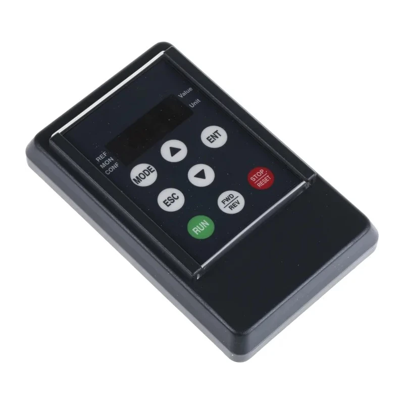 Schneider Electric Altivar Remote Keypad, 8-Button Inverter Accessory VW3A1007